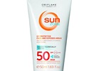 Pleťový opalovací krém Sun Zone s UV filtrem 50, Oriflame, 259 korun