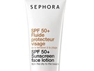Lehký pleťový krém s UV filtrem 50+, Sephora, 450 Kč