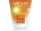 Tónovaný ochranný krém Capitail Soleil s UV filtem 50+, Vichy, 450 korun