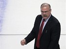 Paul MacLean prv dovedl Ottawa Senators do druhho kola boj o Stanley Cup