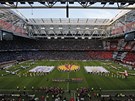 JEVIT. Amsterdam hostí finále Evropské ligy mezi Chelsea a Benfikou.