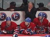 Michel Therrien a stdaka Montrealu Canadiens