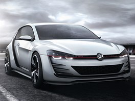 Volkswagen Design Vision GTI