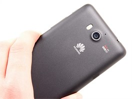 Pohled na Huawei Honor 2