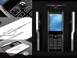 11. Sony Ericsson poslouil jako základ pro zhotovení pti exkluzivních VIPN...