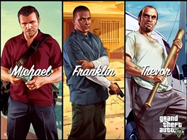 Grand Theft Auto 5