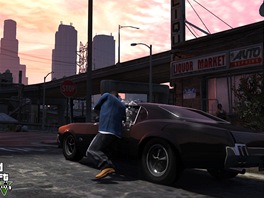 Grand Theft Auto 5