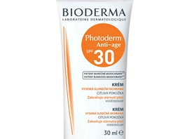 Pleov krm proti strnut citliv pokoky s UV filtrem 30, Bioderma, 389 korun