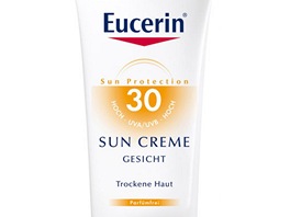 Pleov krm na suchou pokoku s UV filtrem 30, Eucerin, 344 korun