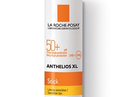 Ochrann tyinka Anthelios XL na rty a citliv msta s UV filtrem 30, La Roche...