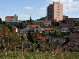 Kladensk lokalita Podprhon