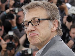 Dalím lenem poroty je herec Christoph Waltz, dvojnásobný dritel Oscara za...