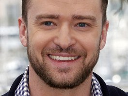 Justin Timberlake (Cannes 2013)