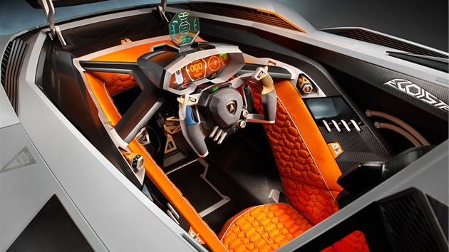 Lamborghini Egoista