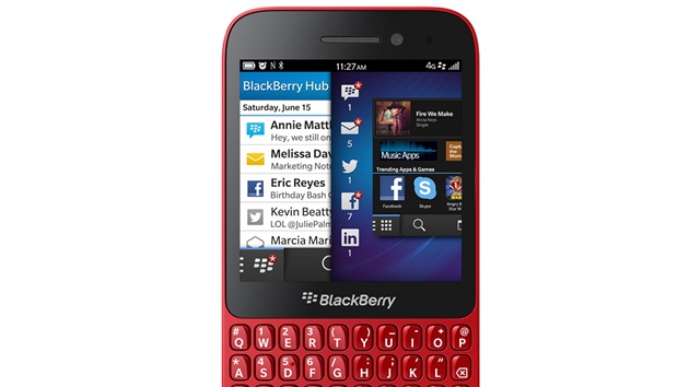 BlackBerry Q5