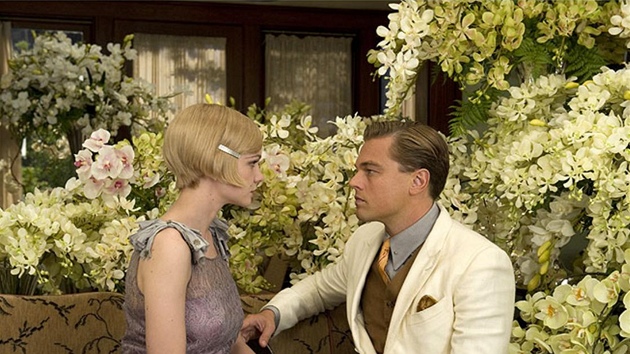 Daisy a Gatsby