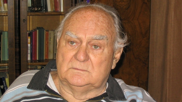 Ota Rambousek v roce 2007.