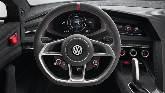 Volkswagen Design Vision GTI