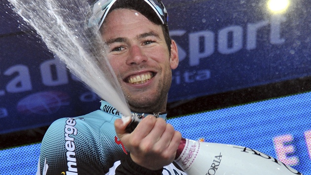 Mark Cavendish