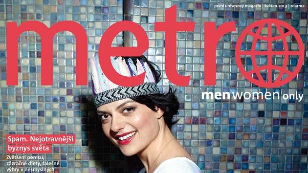 Metro Men Women Only (květen 2013)