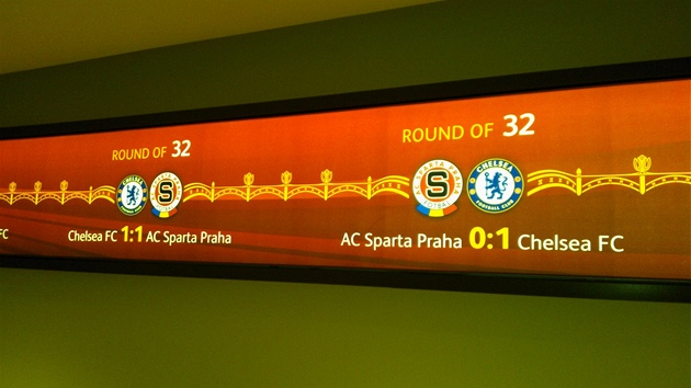 Chelsea na cest do finle Evropsk ligy porazila i Spartu.