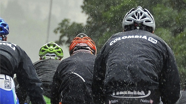 Dvanct etapa Giro dItalia cyklistm proprela.