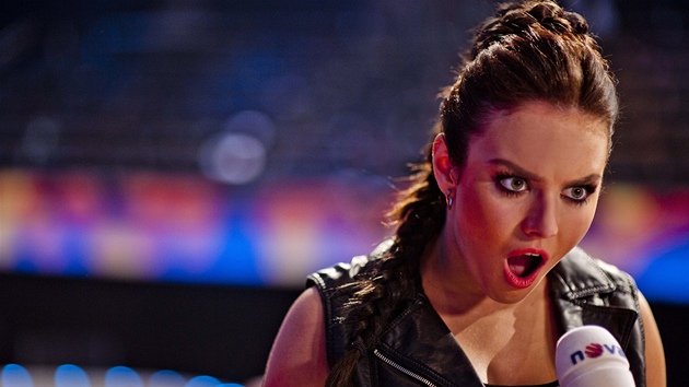 Ewa Farna jako porotkyn� SuperStar 2013