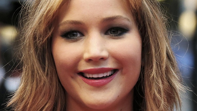 Jennifer Lawrencov� (Cannes 2013)