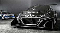 Peugeot 208 T16 Pikes Peak