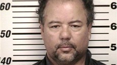 Ariel Castro na nedatovaném snímku z vznice v Cuyahoga