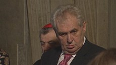 zeman s virozou