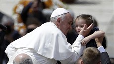 Papee Frantika zdravily tisíce vících (12. kvtna)