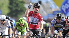 POČTVRTÉ. Britský cyklista Mark Cavendish vyhrál na letošním Giru už čtvrtou