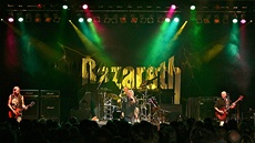 Z filmu Nazareth - Nekone�ný rockový mejdan  