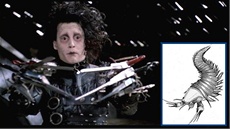 Johnny Depp ve filmu St�ihoruký Edward a Kooteninchela deppi