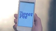 Aplikace k plenkvému senzoru TweetPee Huggies nahlásí rodim, e dít je teba