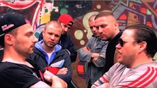 Vladimir 518 feat. Praha Allstars - IDIOT / Wild Style trailer
