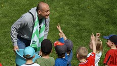 Jihlavský fotbalový klub uspo�ádal u� 11. Sportovní den pro mentáln� a t�lesn�