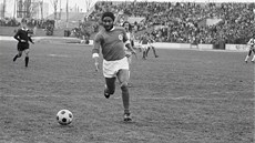 Eusébio je nejvtí legendou Benfiky Lisabon.