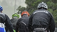 Dvanáctá etapa Giro d´Italia cyklistm proprela.