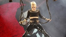 koncert Pink, O2 Aréna Praha, 10. 5. 2013