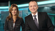 Klára Dole�alová a Karel Vo�í�ek