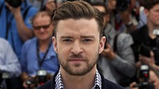 Justin Timberlake (Cannes 2013)