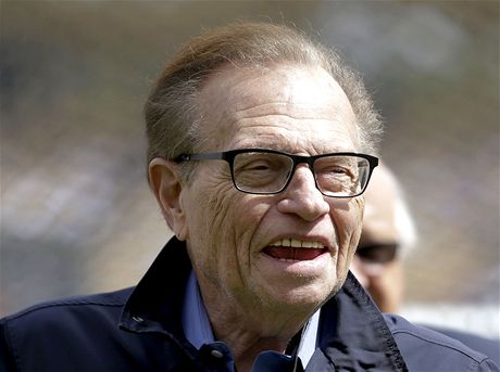 Larry King bude moderovat politické debaty na televizním kanále Russia Today,...