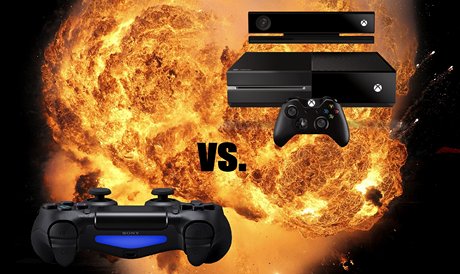 PlayStation 4 nebo Xbox One? Nové konzole podnítily plamenné diskuze