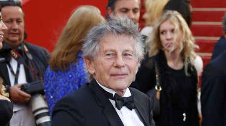 Roman Polanski (Cannes 2013)