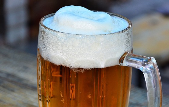 Nový pivovar nabídne jak tradiční piva, tak sezonní speciality (ilustrační snímek).