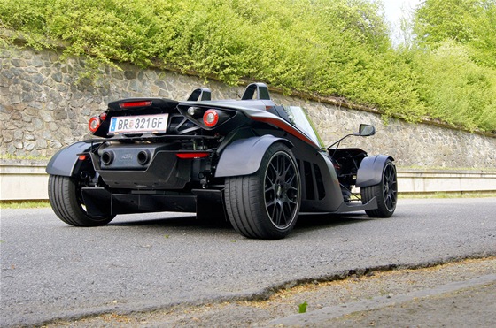 KTM X-Bow GT