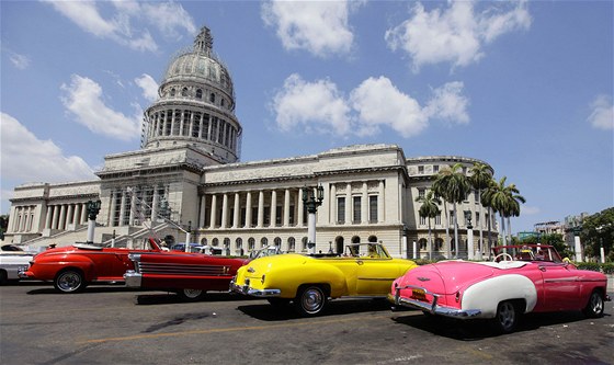 V Havaně téměř každý člověk starší 30 let zná Československo, s nímž si Českou republiku většina okamžitě spojí. 