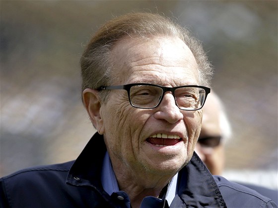 Larry King